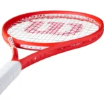 Raqueta Wilson Clash 100 V3 Reverse Grip 2 (295G) 2026 - imagen 4