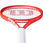 Raqueta Wilson Clash 100L V3 Reverse Grip 2 (280G) 2026 - imagen 3