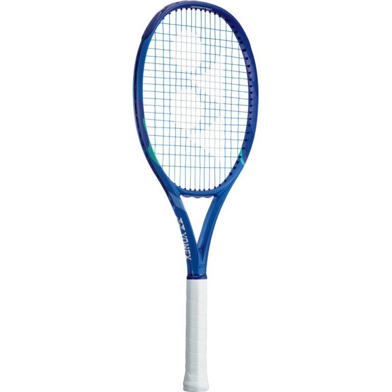 Raqueta Yonex Ezone Alpha Azul  275G Grip 2