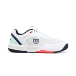 Zapatilla Wilson Courtglide Blancas Fluor Men