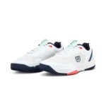 Zapatilla Wilson Courtglide Blancas Fluor Men - imagen 3