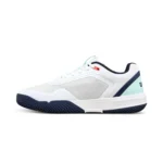 Zapatilla Wilson Courtglide Blancas Fluor Men - imagen 2