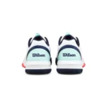 Zapatilla Wilson Courtglide Blancas Fluor Men - imagen 4