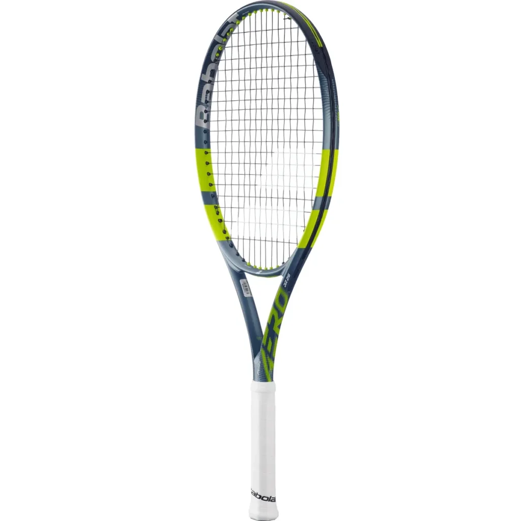 RAQUETA BABOLAT AERO JUNIOR 26 S NCV (2026) 240g - imagen 2
