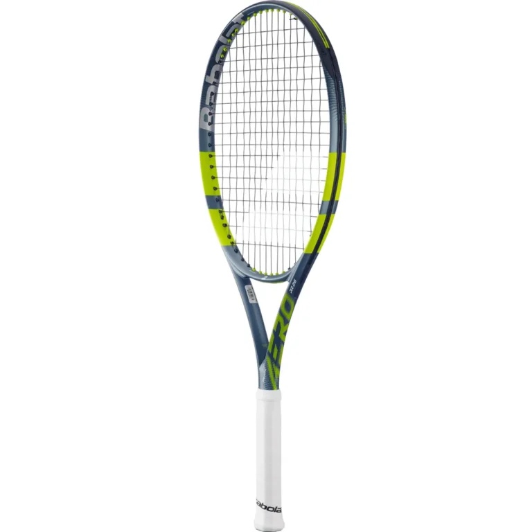 RAQUETA BABOLAT AERO JUNIOR 26 S NCV (2026) 240g - imagen 2
