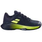 Zapatilla Babolat Propulse Junior 3 Ac Negras Aero (2026)