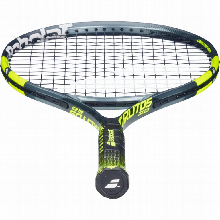 Raqueta Babolat Carlitos Jr 23 S Cv - imagen 2