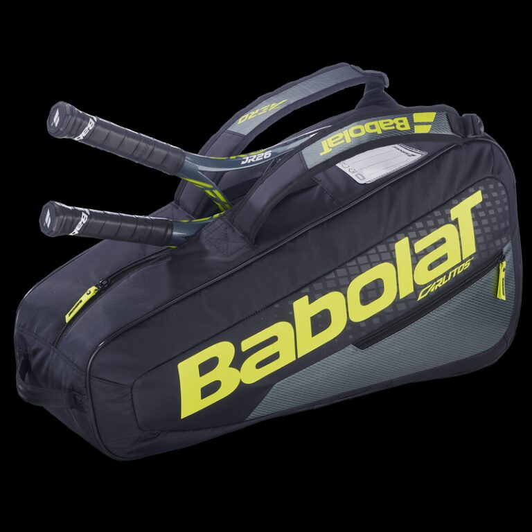 Raquetero Babolat  Carlitos Junior 100 (2026) Para Niños - imagen 2