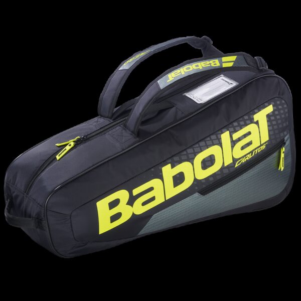 Raquetero Babolat  Carlitos Junior 100 (2026) Para Niños