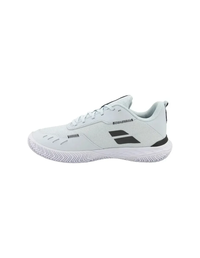 Zapatilla Babolat Sfx Evo (Clay Men) Illusion Blue/Black - imagen 2
