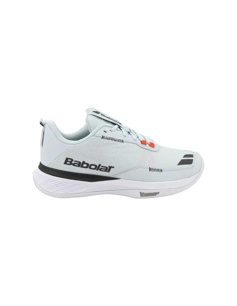 Zapatilla Babolat Sfx Evo (Clay Men) Illusion Blue/Black