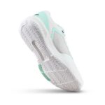 Zapatilla Wilson Courtglide Woman 2026 Blanca/Verde - imagen 3