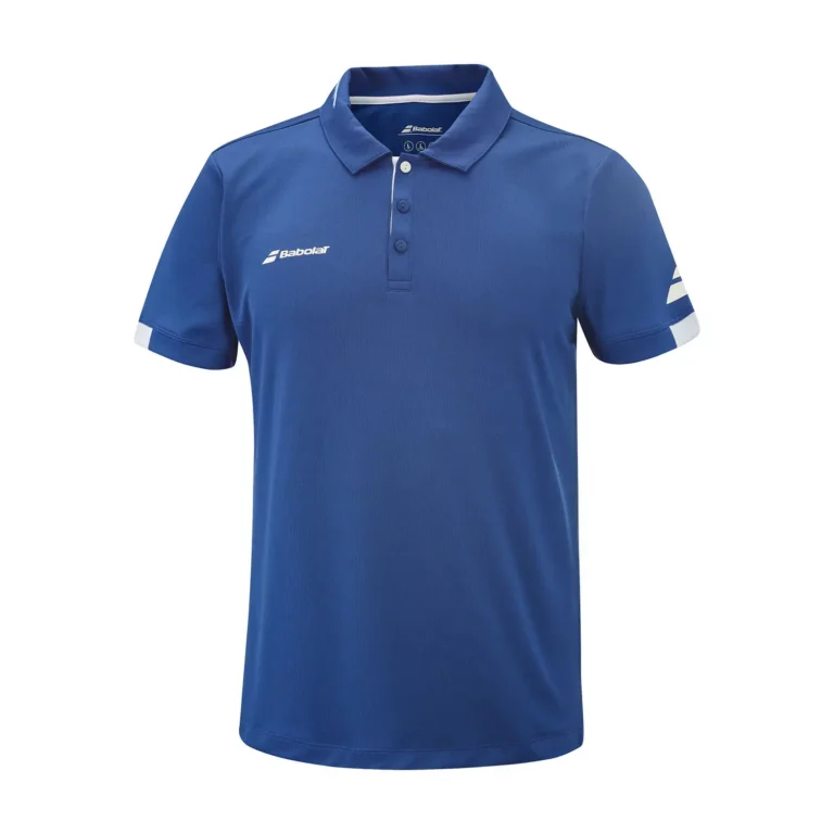 Polo Babolat Play (Azul) Hombre
