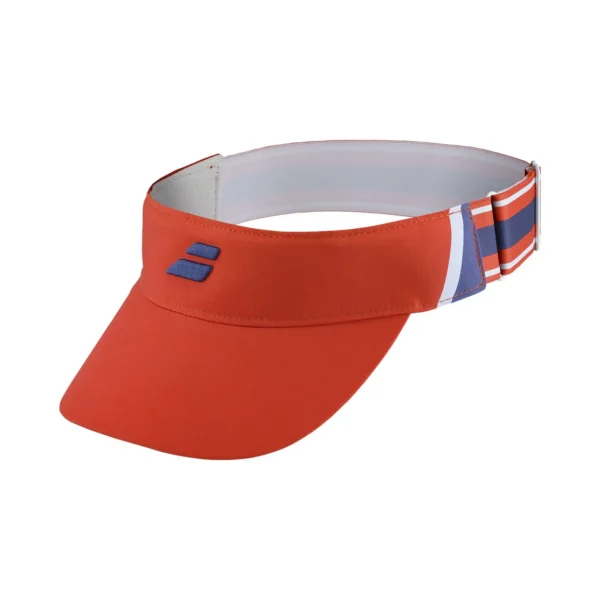 Visera Babolat Elastic T Roja