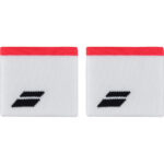 Muñequera Babolat Logo Blanco/Strike