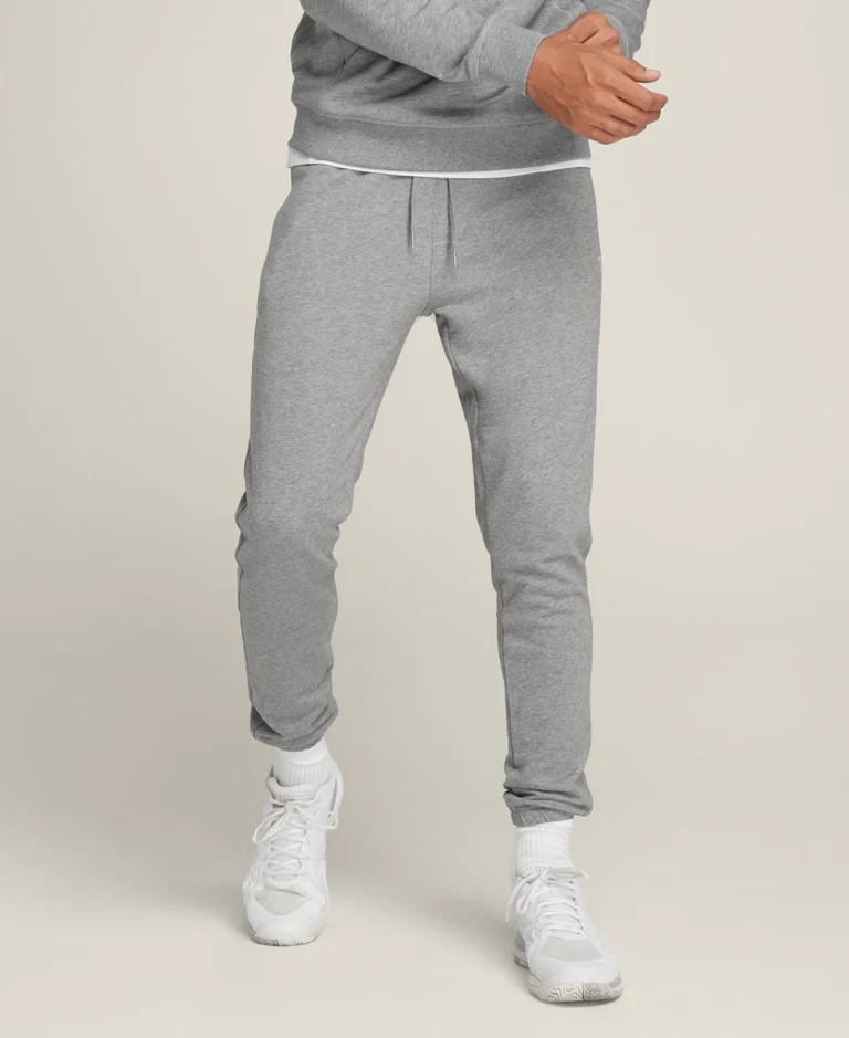 Pantalon Largo Wilson Jogger Gris