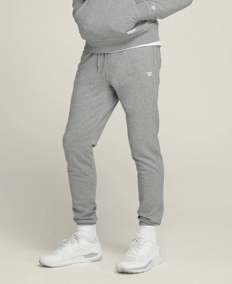 Pantalon Largo Wilson Jogger Gris - imagen 2