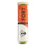 Bola Dunlop Fort Clay Court X 4