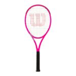 Raqueta Wilson Burn 105 S V6.0 Pink