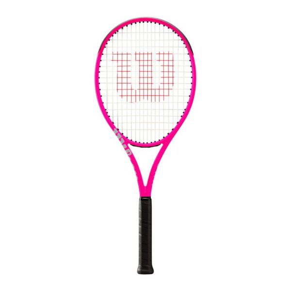 Raqueta Wilson Burn 105 S V6.0 Pink