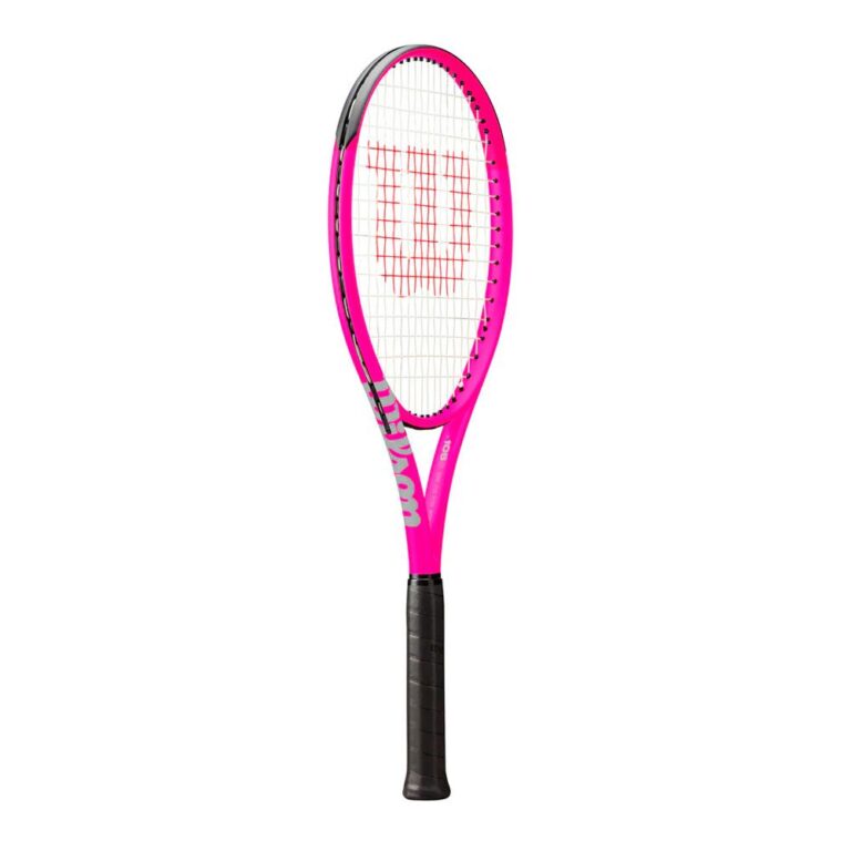 Raqueta Wilson Burn 105 S V6.0 Pink - imagen 2