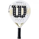 Pala Wilson Optix V2 Lite Blanca