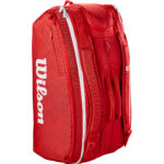 Raquetero Wilson Super Tour Red 15 - imagen 2