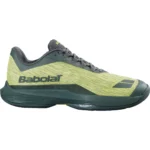 Zapatilla Babolat Jet Tere 2 2026 Sunny Lime