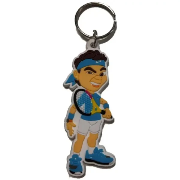 Llavero Babolat Rafael Nadal