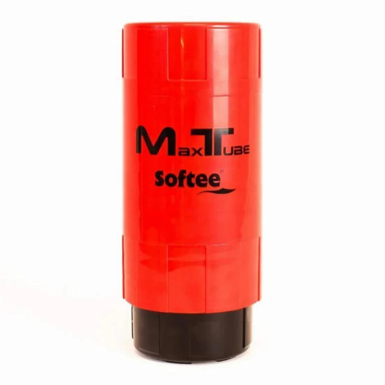 Presurizador Max Tube Softee (Conservador) Rojo