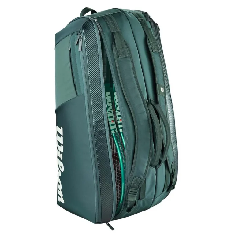 Raquetero Wilson Blade – V10 (9Pk) - imagen 2