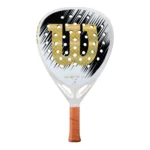 Pala Wilson Defy Ls Se Blanca/Oro