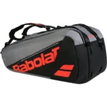 Raquetero Babolat Rh6 Pure Strike Carbon Grey - imagen 3