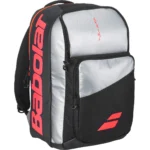 Mochila Babolat Pure Strike Plata