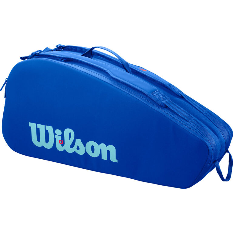 Raquetero Wilson Ultra V5  Tour X6