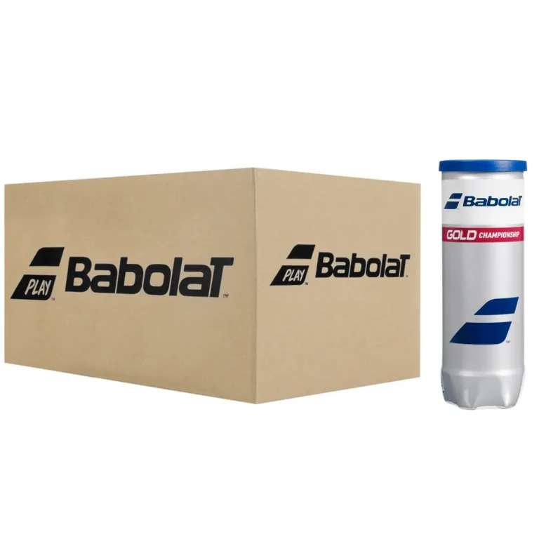 Cajon Babolat Gold Championship X 3