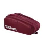 Raquetero Wilson Redline V1 X9 Red - imagen 2