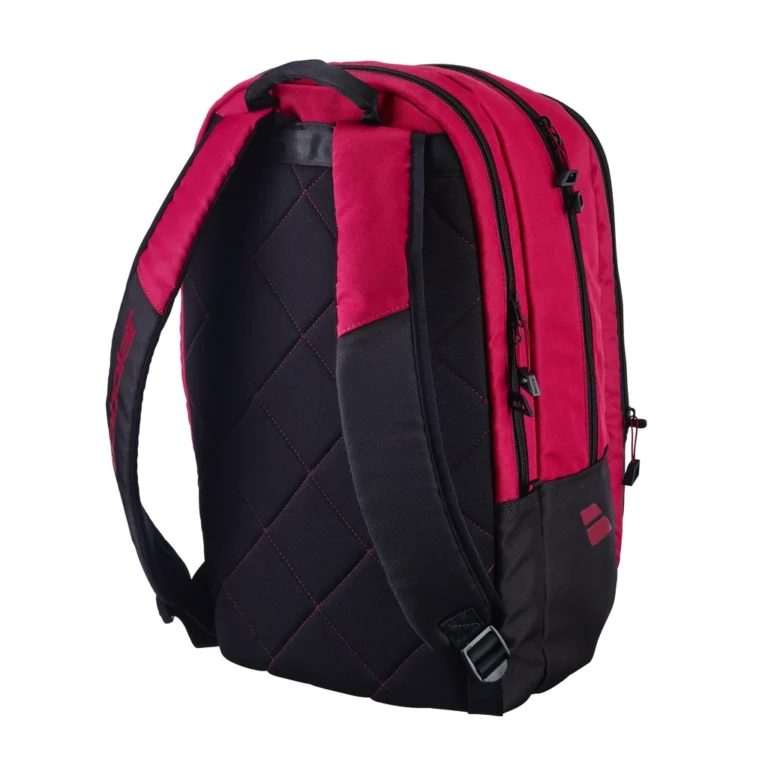 Mochila Babolat Court Bp Hero 100 Roja - imagen 2