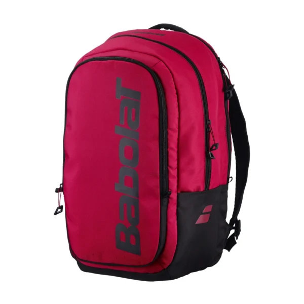 Mochila Babolat Court Bp Hero 100 Roja