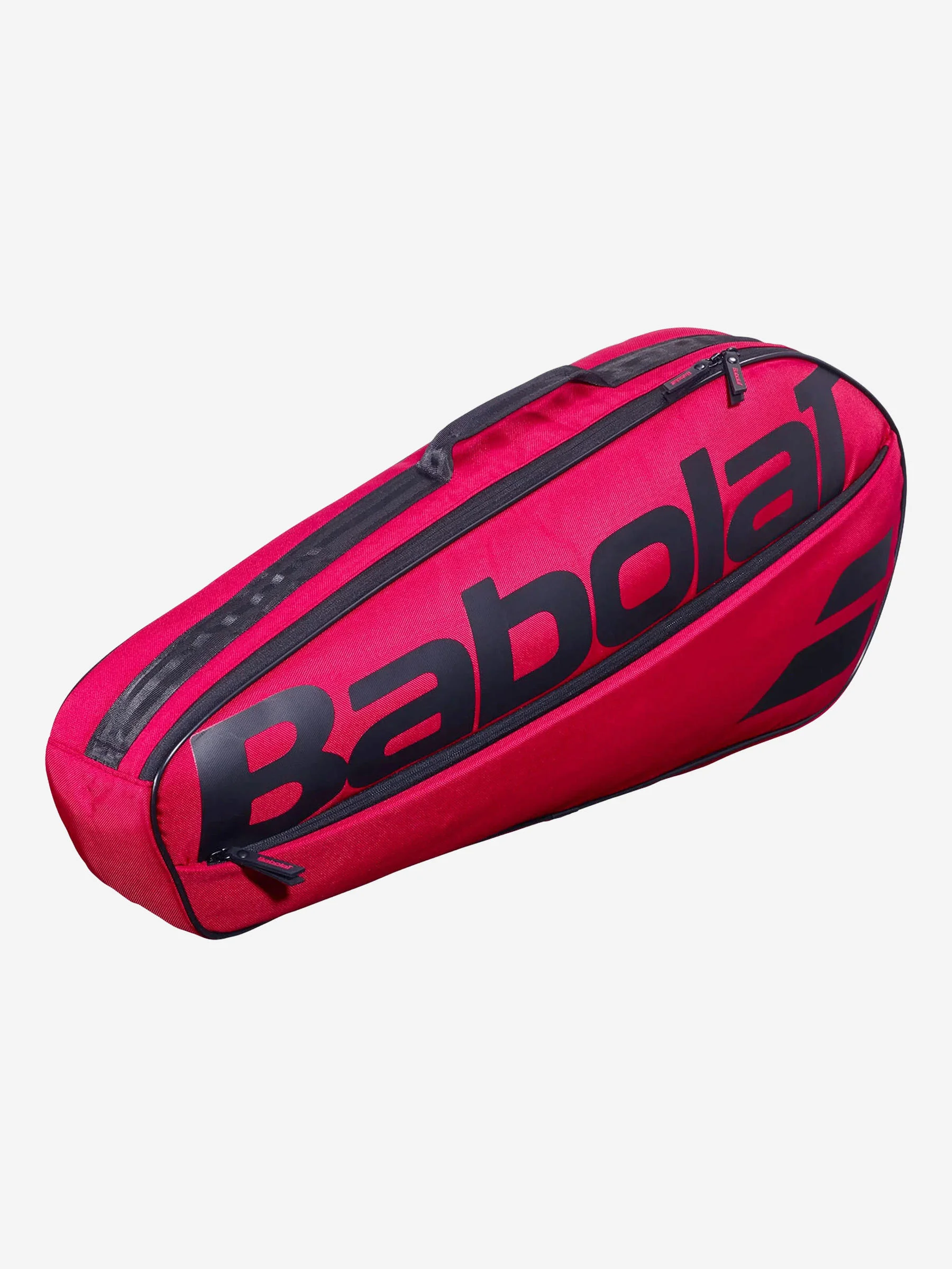 RAQUETERO-BURDEOS-XS Raquetero Babolat Court Xs 100 Red