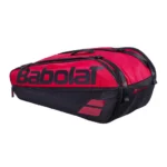 Raquetero Babolat Court L 2Nd Gen 100 Red - imagen 2