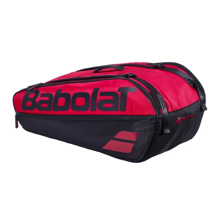 Raquetero Babolat Court L 2Nd Gen 100 Red - imagen 2