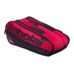 Raquetero Babolat Court L 2Nd Gen 100 Red