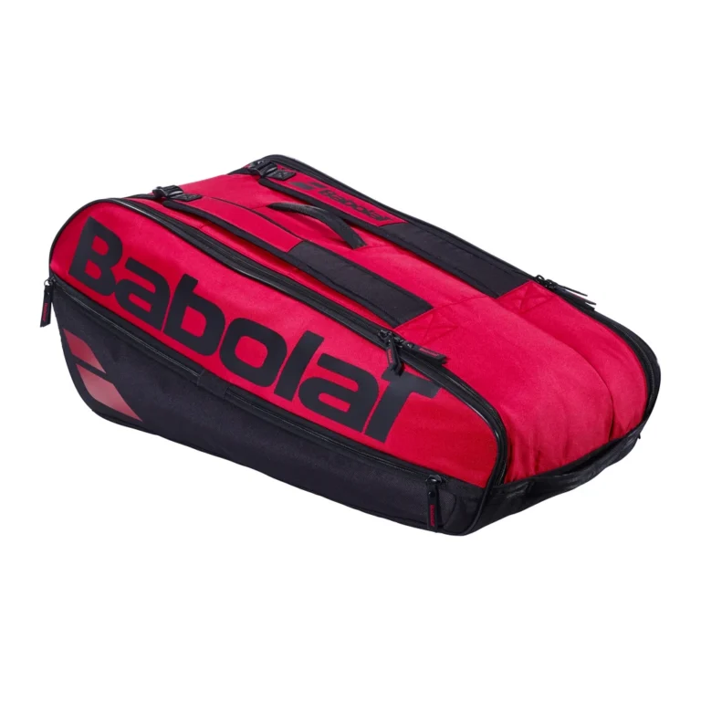 Raquetero Babolat Court L 2Nd Gen 100 Red