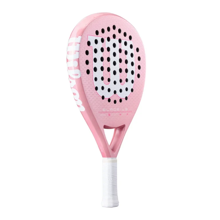 Pala Wilson Blade Ls V4 Rosa - imagen 2