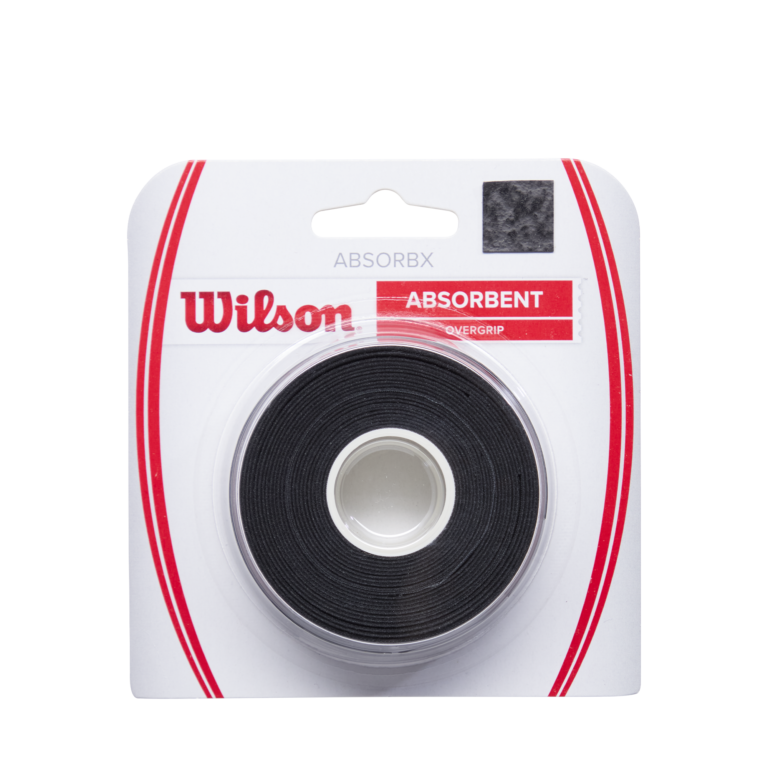GRIP WILSON ABSORBX (negro)