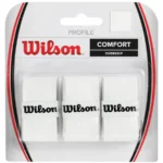 Pack 3 Overgrip Wilson Profile