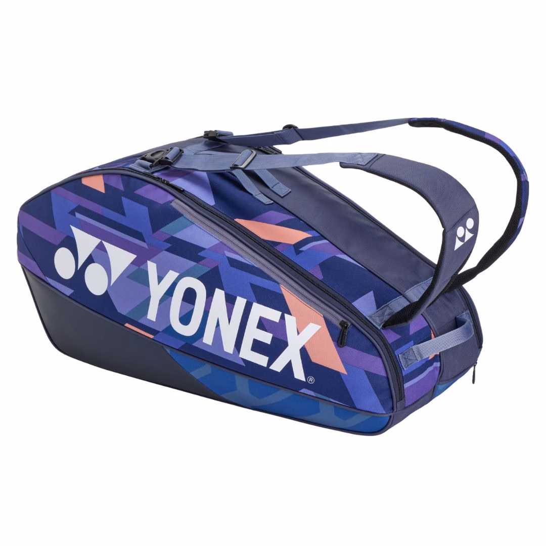 Raquetero Yonex Pro Midnight X6