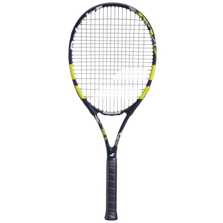 Raqueta Babolat Evoke Tour Strung 2026 (Negra)