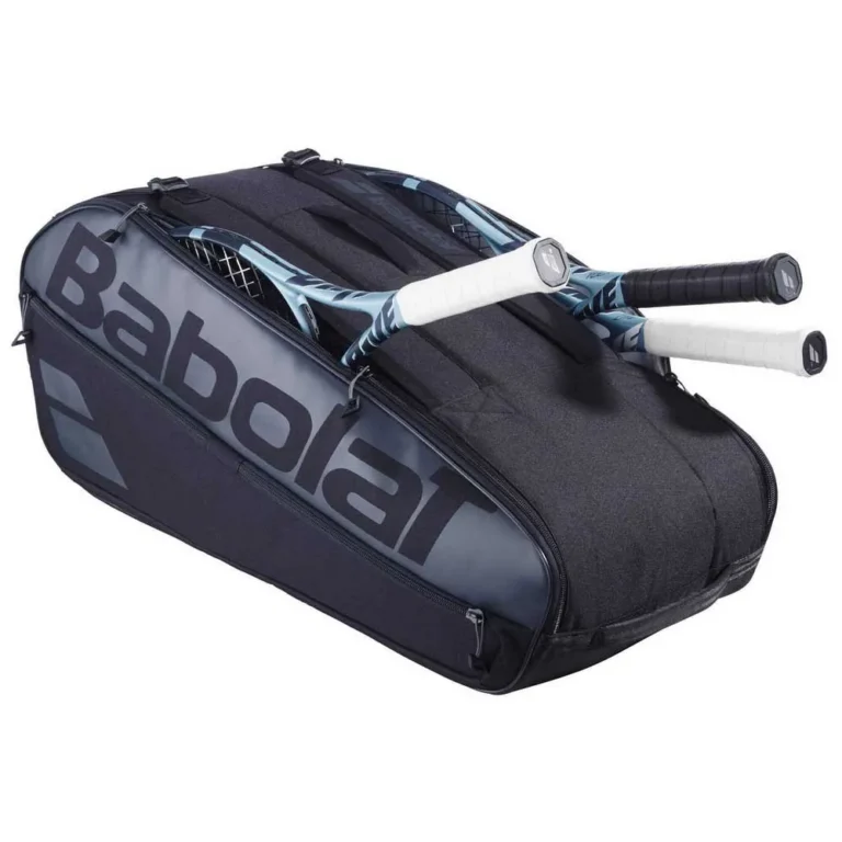 Raquetero Babolat Court L Black - imagen 2